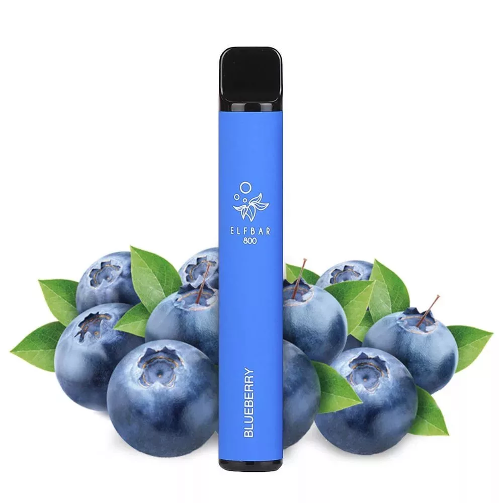 ELF BAR 800 - Blueberry 0%