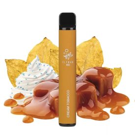 ELF BAR 800 - Cream Tobacco 0% - Sigaretta elettrica usa e getta ELF BAR 800 - Cream Tobacco 0% - Sigaretta elettrica usa e getta