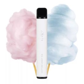 ELF BAR 800 - Cotton Candy Ice 0% - Sigaretta elettrica usa e getta ELF BAR 800 - Cotton Candy Ice 0% - Sigaretta elettrica usa e getta
