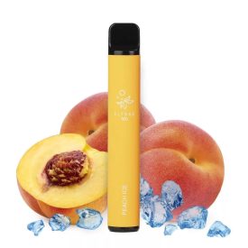 ELF BAR 800 - Peach Ice 0% - Sigaretta elettrica usa e getta ELF BAR 800 - Peach Ice 0% - Sigaretta elettrica usa e getta