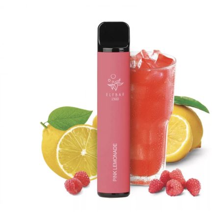 ELF BAR 1500 - Pink Lemonade 5% Sigaretta elettrica usa e getta