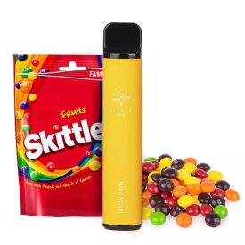 ELF BAR 1500 - Neon Rain 2% Sigaretta elettrica usa e getta ELF BAR 1500 - Neon Rain 2% Sigaretta elettrica usa e getta