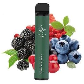 ELF BAR 1500 - Siberian Forest 5% Sigaretta elettrica usa e getta ELF BAR 1500 - Siberian Forest 5% Sigaretta elettrica usa e getta