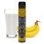 ELF BAR 1500 Lux - Banana Milk 2% Sigaretta elettrica usa e getta