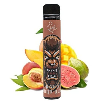 ELF BAR 1500 Lux - Peach Mango Guava 2% Sigaretta elettrica usa e getta