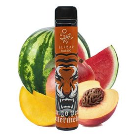 ELF BAR 1500 Lux - Mango Peach Watermelon 2% Sigaretta elettrica usa e getta ELF BAR 1500 Lux - Mango Peach Watermelon 2% Sigaretta elettrica usa e getta