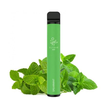 ELF BAR 600 - Spearmint 2% Sigaretta elettrica usa e getta
