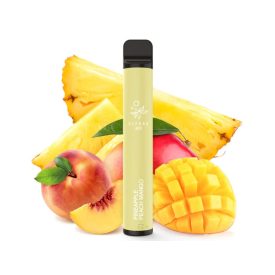 ELF BAR 600 - Pineapple Peach Mango 2% Sigaretta elettrica usa e getta ELF BAR 600 - Pineapple Peach Mango 2% Sigaretta elettrica usa e getta