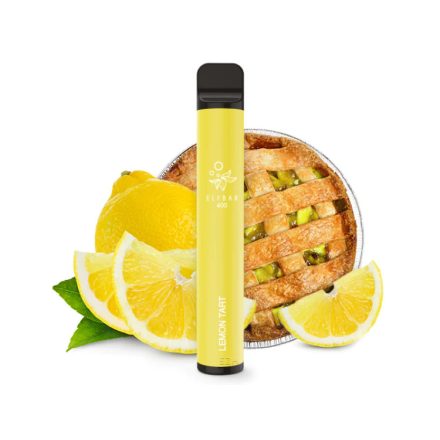 ELF BAR 600 - Lemon Tart 2% Sigaretta elettrica usa e getta