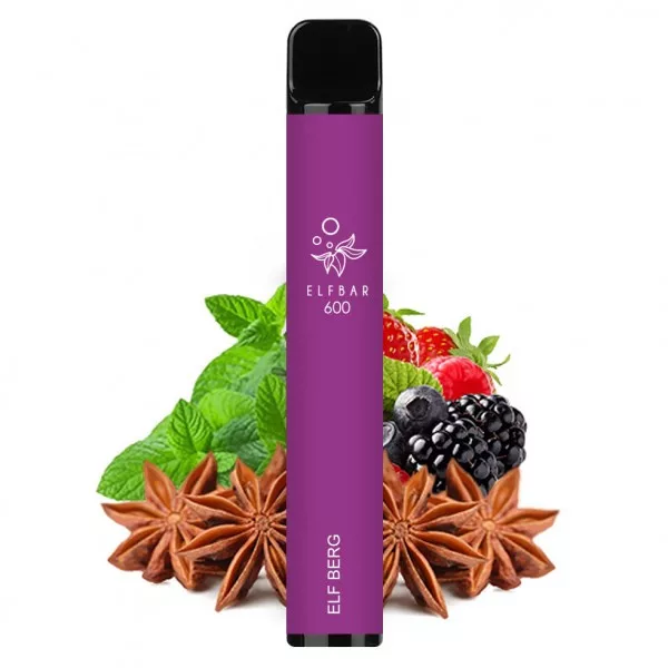 Elf Bar 600 Come Si Accende Elf Bar 600 - Tobacco - 7.99