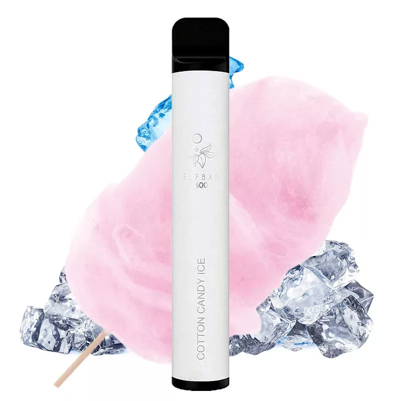 ricarica elf bar 600 Elf Bar 600 Disposable Vape Review: The UK's Favorite