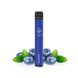 ELF BAR 600 - Blueberry 2% Sigaretta elettrica usa e getta ELF BAR 600 - Blueberry 2% Sigaretta elettrica usa e getta