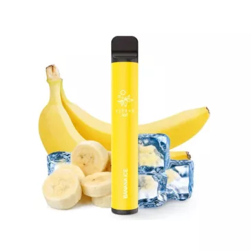 ELF BAR 600 - Banana Ice 2% Sigaretta elettrica usa e getta
