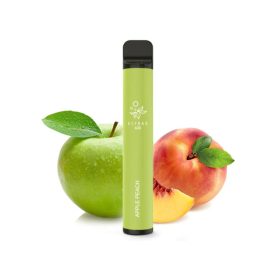 ELF BAR 600 - Apple Peach 2% Sigaretta elettrica usa e getta ELF BAR 600 - Apple Peach 2% Sigaretta elettrica usa e getta