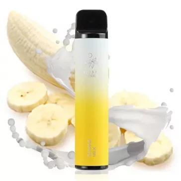 ELF BAR 2500 - Banana Milk 5% Sigaretta elettrica usa e getta