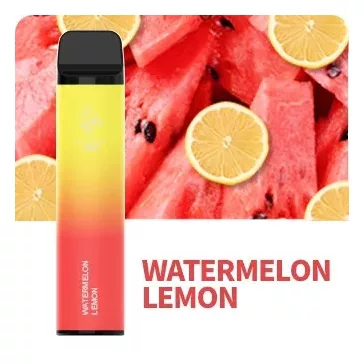 ELF BAR 3600 - Watermelon Lemon 5% Sigaretta elettrica usa e getta - Ricaricabile