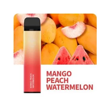 ELF BAR 3600 - Mango Peach Watermelon 5% Sigaretta elettrica usa e getta - Ricaricabile