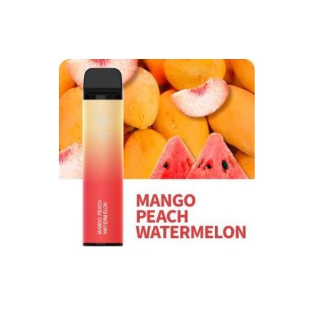 ELF BAR 3600 - Mango Peach Watermelon 5% Sigaretta elettrica usa e getta - Ricaricabile
