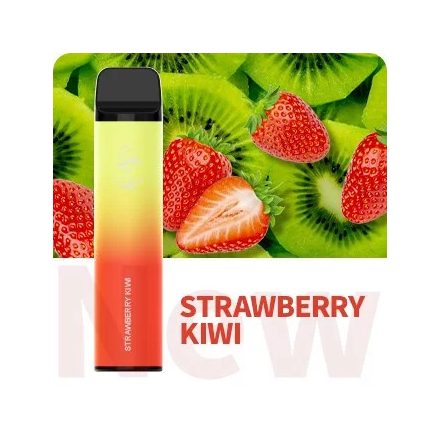 ELF BAR 3600 - Strawberry Kiwi 5% Sigaretta elettrica usa e getta - Ricaricabile