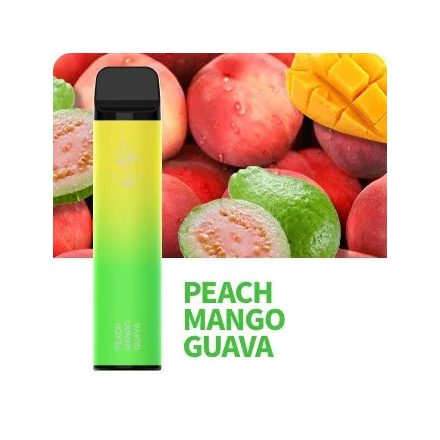ELF BAR 3600 - Peach Mango Guava 5% Sigaretta elettrica usa e getta - Ricaricabile