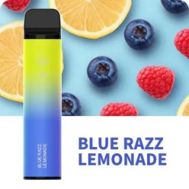 ELF BAR 3600 - Blue Razz Lemonade 5% Sigaretta elettrica usa e getta - Ricaricabile