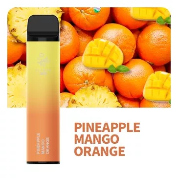 ELF BAR 3600 - Pineapple Mango Orange 5% Sigaretta elettrica usa e getta - Ricaricabile