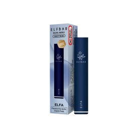 Elf Bar ELFA Pro Pod Device – Navy Blue