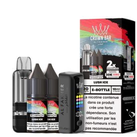 Al Fakher Kit Cubic 30K - Lush Ice 2%