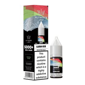 Al Fakher - Lush Ice 20mg Nic Salt E-Liquid 10ml