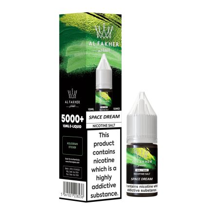 Al Fakher - Space Dream 20mg Nic Salt E-Liquid 10ml