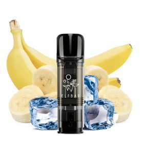 Elf Bar ELFA Pro Pods 2-Pack – Banana Ice 20mg 2ml