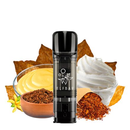 Elf Bar ELFA Pro Pods 2-Pack – Classic Cream 20mg 2ml