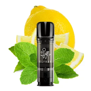 Elf Bar ELFA Pro Pods 2-Pack – Lemon Mint 20mg 2ml