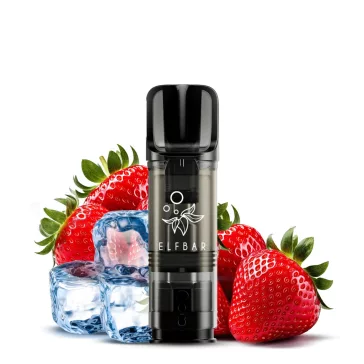 Elf Bar ELFA Pro Pods 2-Pack – Strawberry Ice 20mg 2ml
