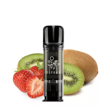 Elf Bar ELFA Pro Pods 2-Pack – Strawberry Kiwi 20mg 2ml