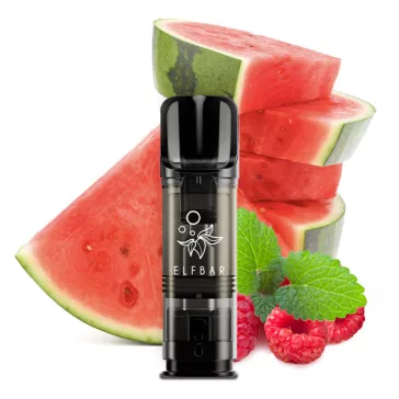   Elf Bar ELFA Pro Pods 2-Pack – Raspberry Watermelon 20mg 2ml