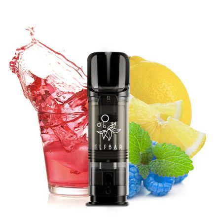 Elf Bar ELFA Pro Pods 2-Pack – Blue Razz Lemonade 20mg 2ml