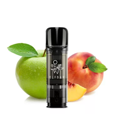 Elf Bar ELFA Pro Pods 2-Pack – Apple Peach 20mg 2ml