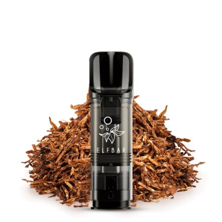 Elf Bar ELFA Pro Pods 2-Pack – USA Mix Tobacco 20mg 2ml