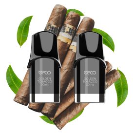 Beco Mate 2 Pod - Golden Tobacco 2%