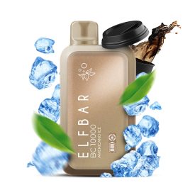 ELF BAR BC10000 - Americano Ice 5% - Rechargeable
