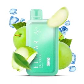 ELF BAR BC10000 - Apple Ice 5% - Rechargeable