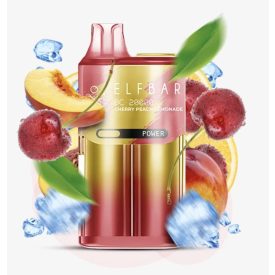 ELF BAR BC20000 - Cherry Peach Lemonade 5% - Rechargeable ELF BAR BC20000 - Cherry Peach Lemonade 5% - Rechargeable