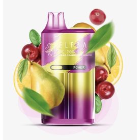 ELF BAR BC20000 - Pear Cranberry Lemon 5% - Rechargeable ELF BAR BC20000 - Pear Cranberry Lemon 5% - Rechargeable