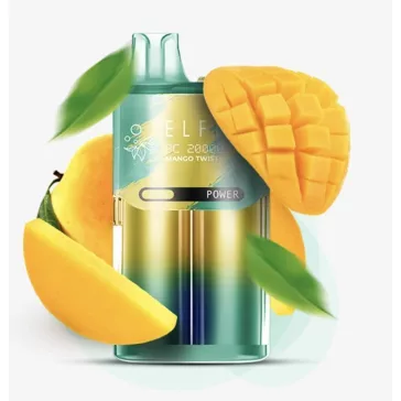 ELF BAR BC20000 - Mango Twist 5% - Rechargeable