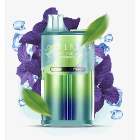 ELF BAR BC20000 - Peppermint 5% - Rechargeable ELF BAR BC20000 - Peppermint 5% - Rechargeable