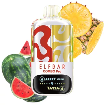 ELF BAR Combo Pro 30000 - Sour Watermelon & Pineapple 5%