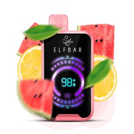 ELF BAR FS18000 - Watermelon Lemon 5% - Rechargeable