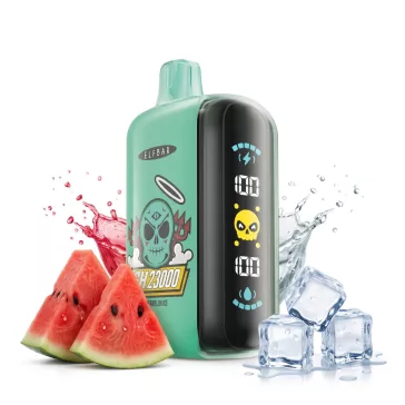 ELF BAR GH23000 Watermelon Ice 2% puff, sigaretta elettronica usa e getta