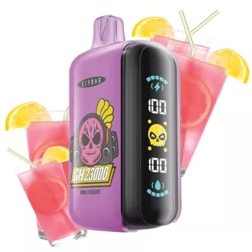 ELF BAR GH23000 Pink Lemonade 2% puff, sigaretta elettronica usa e getta